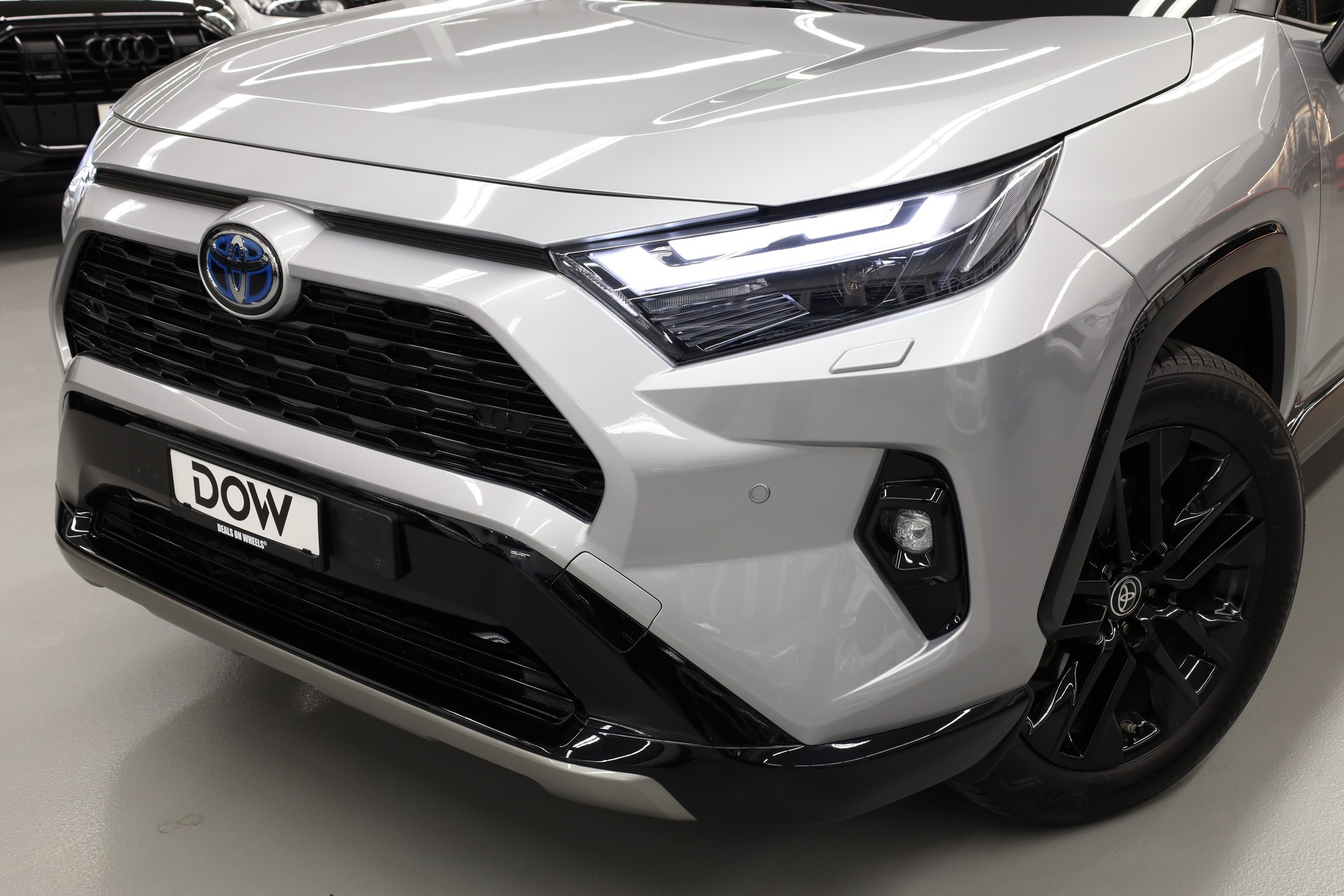 TOYOTA RAV-4 2.5 HEV Style e-CVT 4WD-image-5