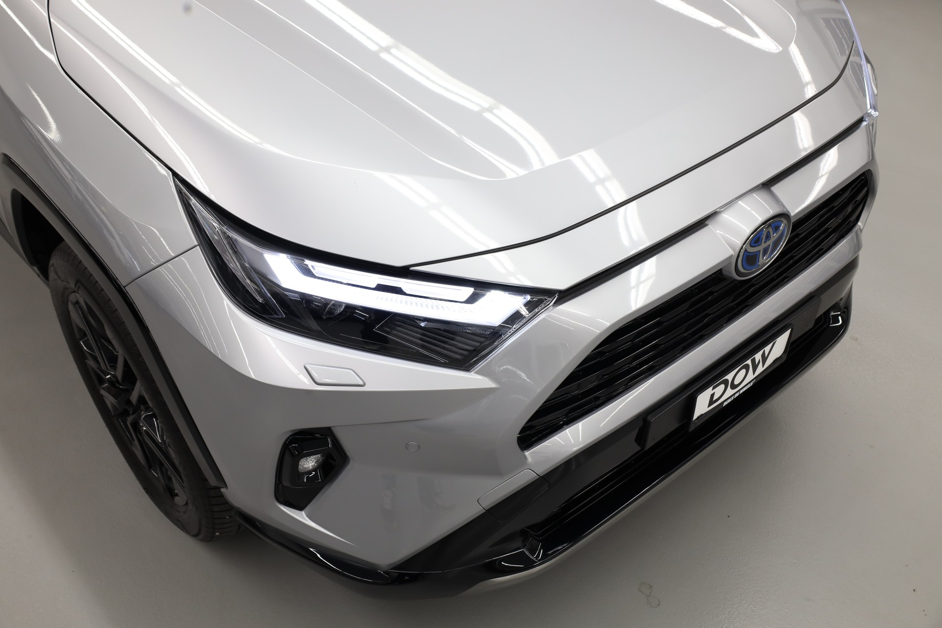 TOYOTA RAV-4 2.5 HEV Style e-CVT 4WD-image-4