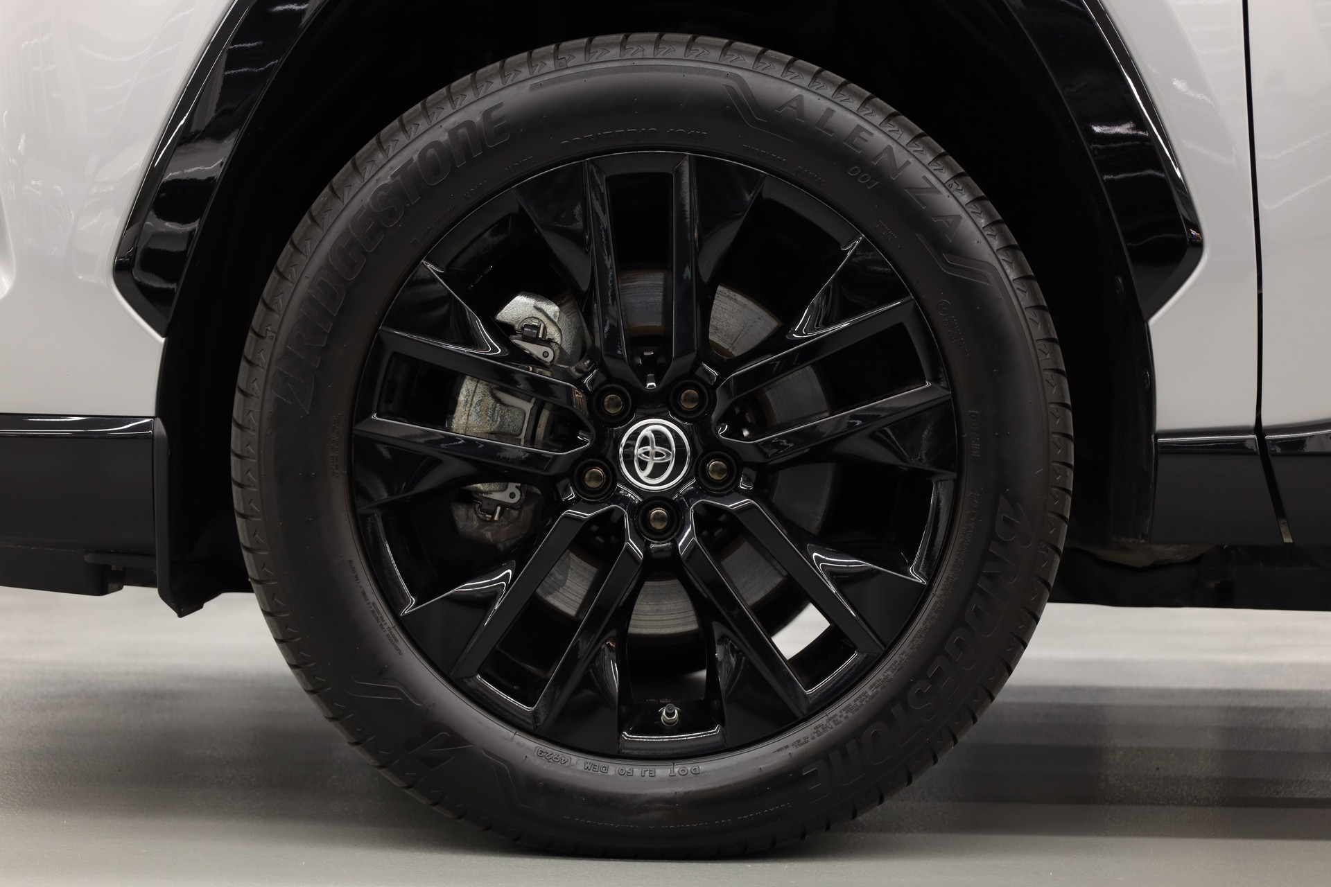 TOYOTA RAV-4 2.5 HEV Style e-CVT 4WD-image-11