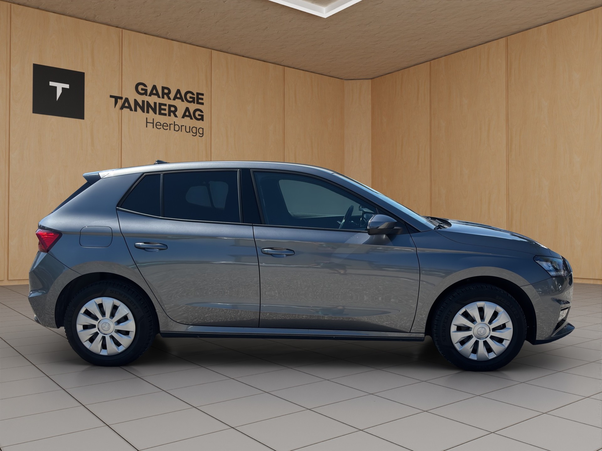 SKODA Fabia 1.0 TSI Dynamic DSG-showroom-element-3