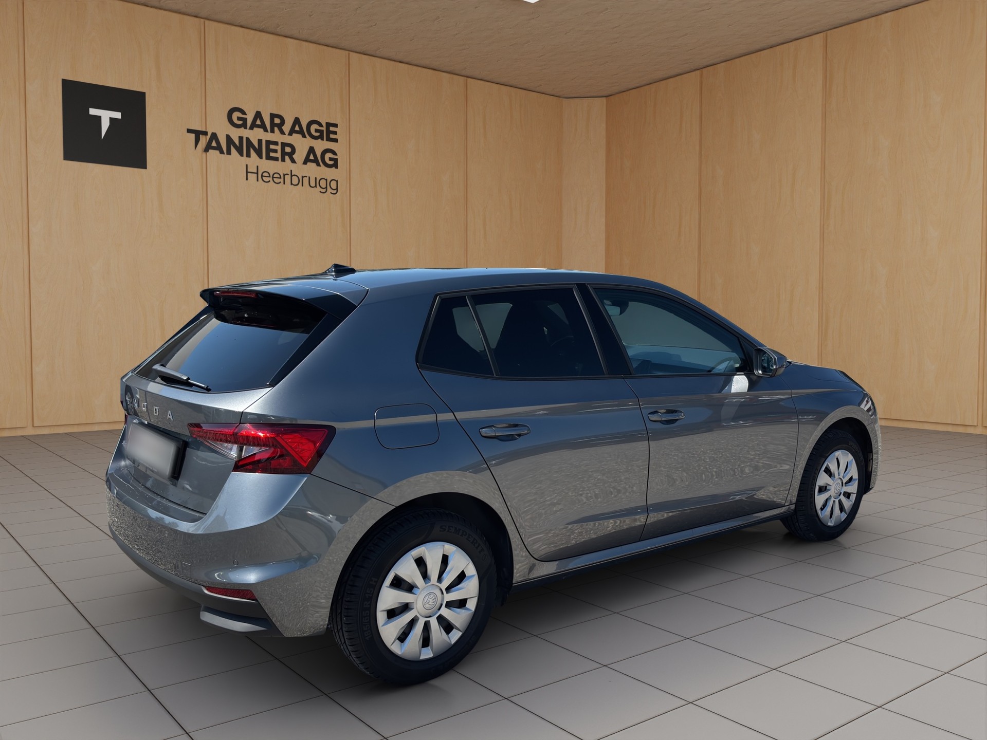 SKODA Fabia 1.0 TSI Dynamic DSG-image-4