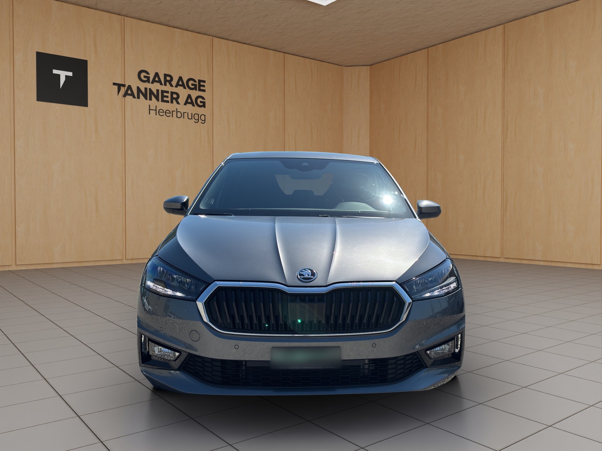 SKODA Fabia 1.0 TSI Dynamic DSG-showroom-element-1