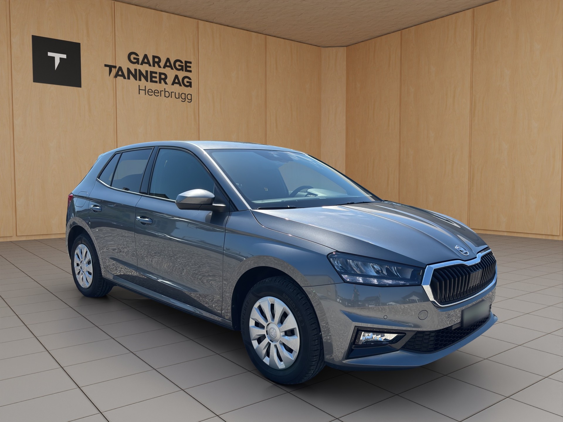 SKODA Fabia 1.0 TSI Dynamic DSG-showroom-element-2