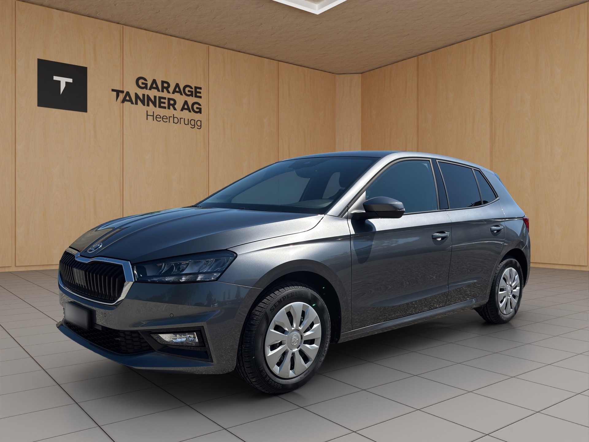 SKODA Fabia 1.0 TSI Dynamic DSG