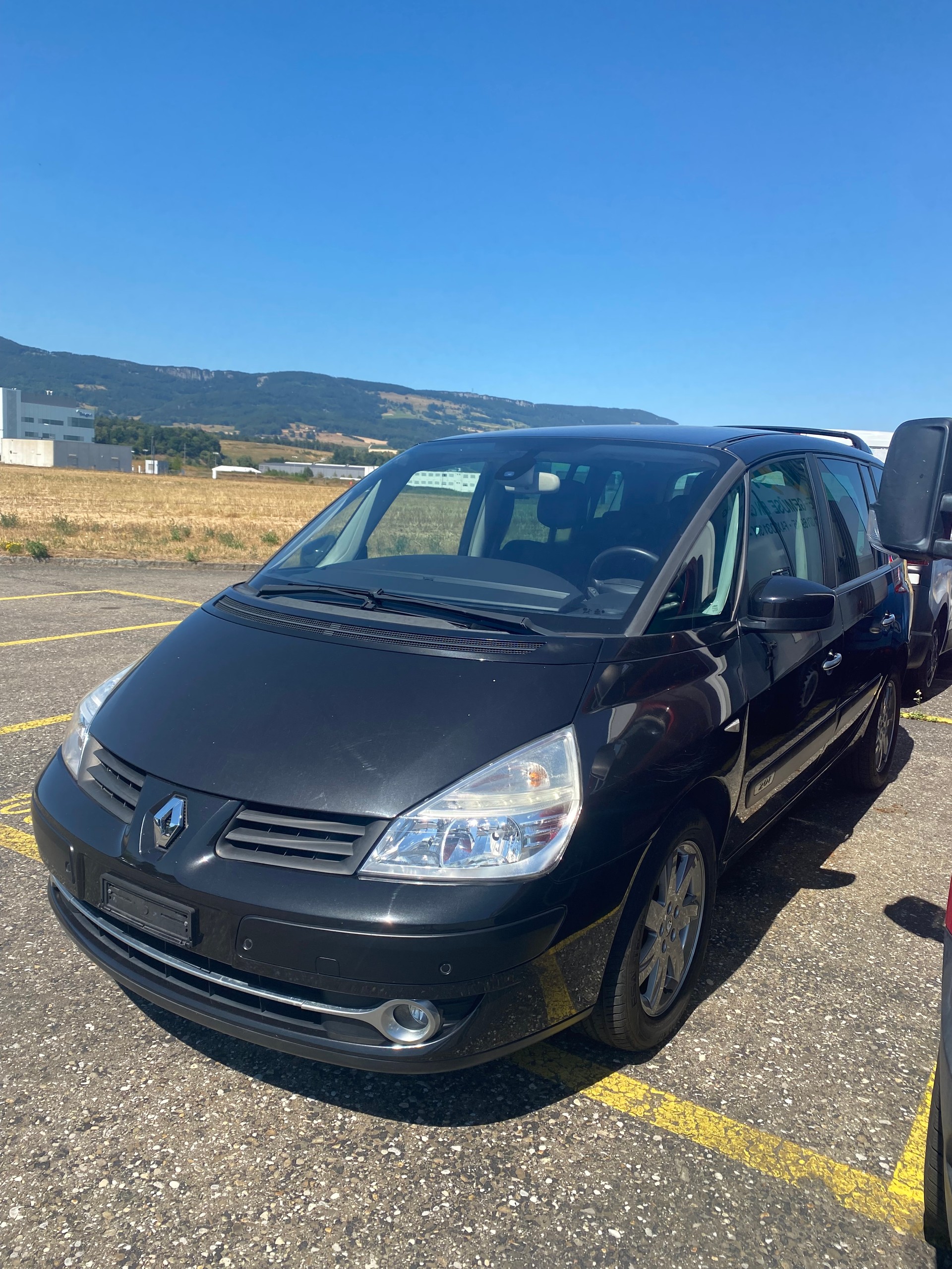 RENAULT Espace 2.0 Turbo Initiale-image-1