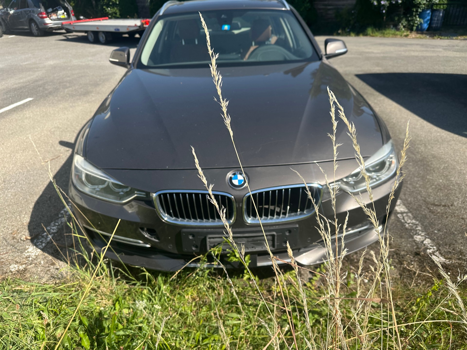 BMW 335d xDrive Touring Modern Line Steptronic-image-1