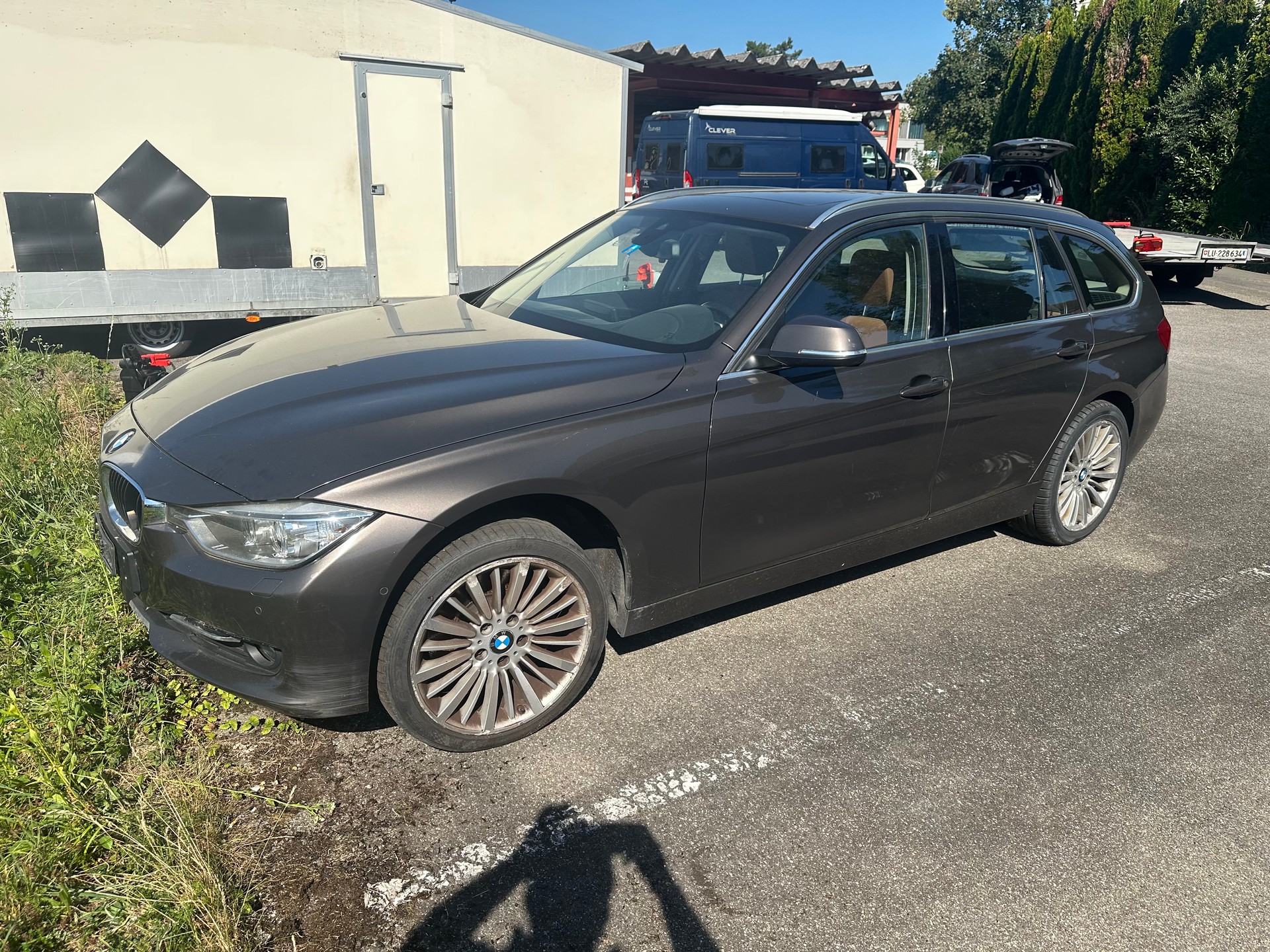 BMW 335d xDrive Touring Modern Line Steptronic