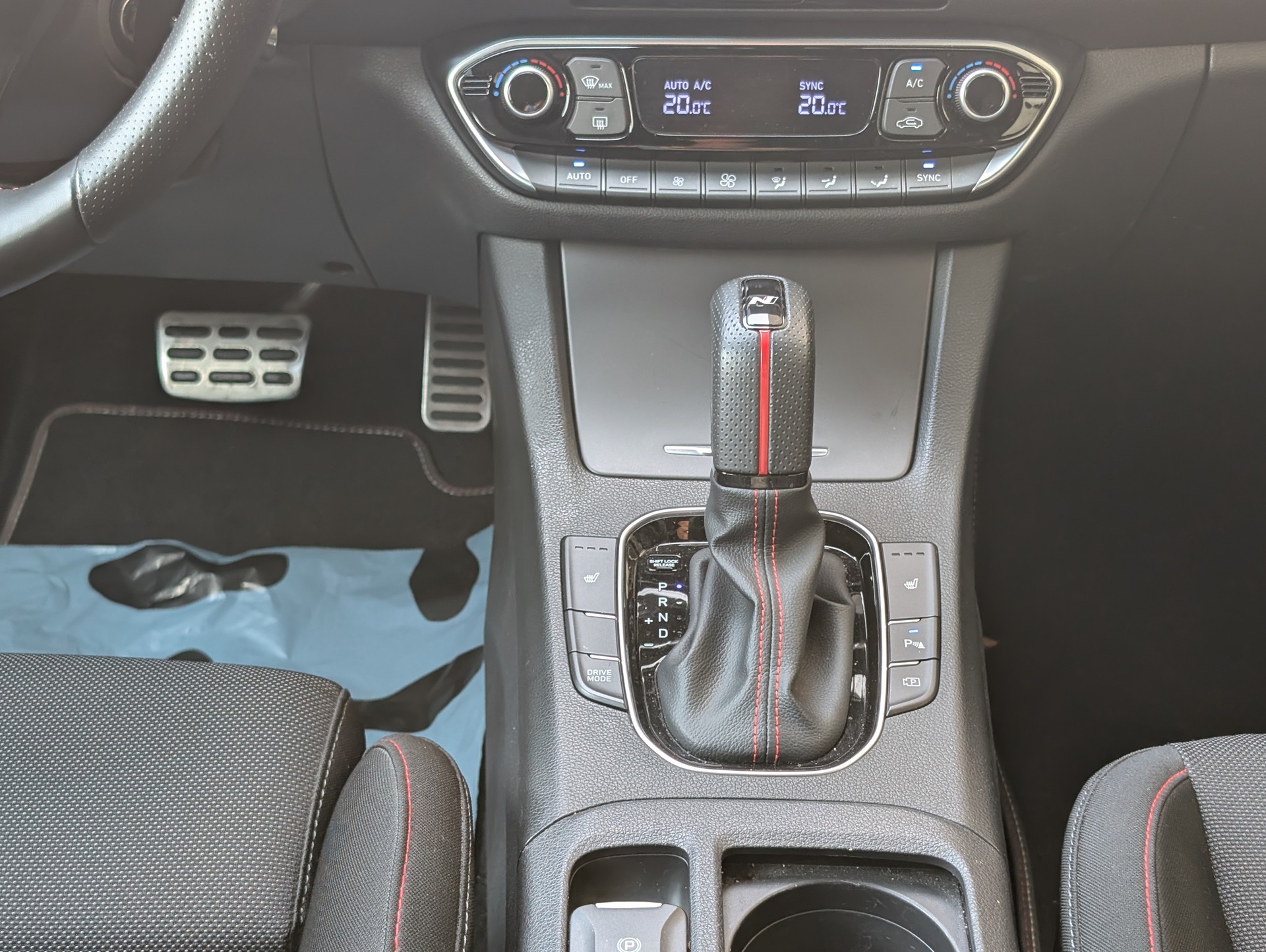HYUNDAI i30 Wagon 1.5 T-GDi N Line 48V MH DCT-image-12