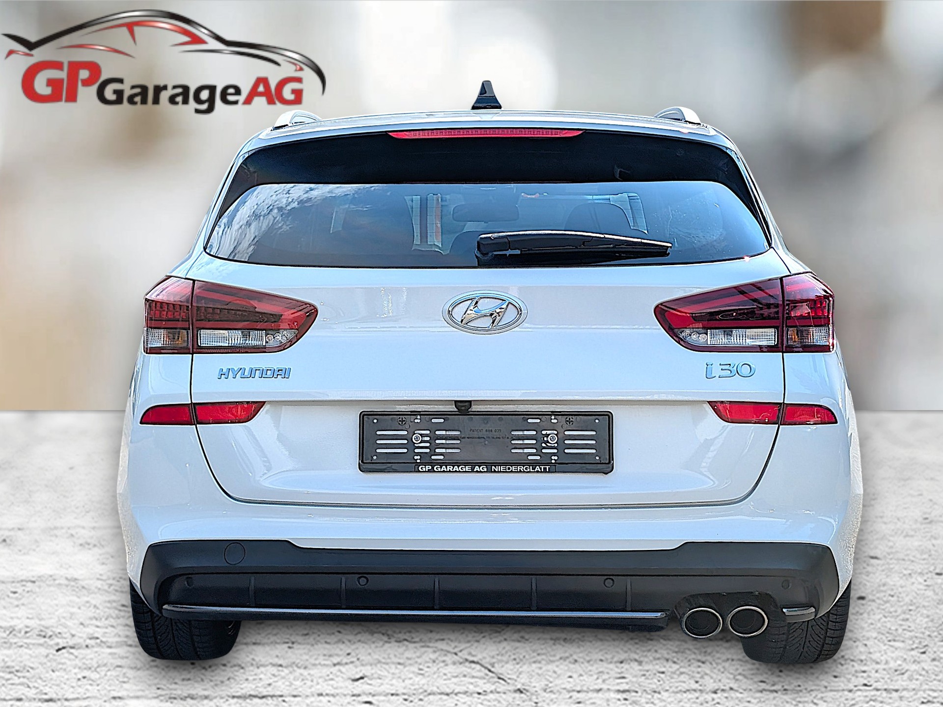 HYUNDAI i30 Wagon 1.5 T-GDi N Line 48V MH DCT-showroom-element-3