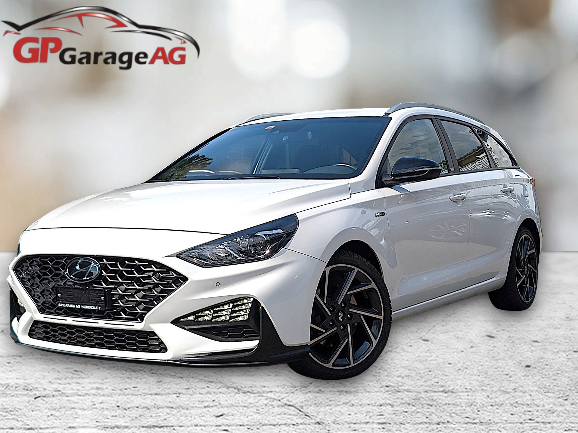 HYUNDAI i30 Wagon 1.5 T-GDi N Line 48V MH DCT