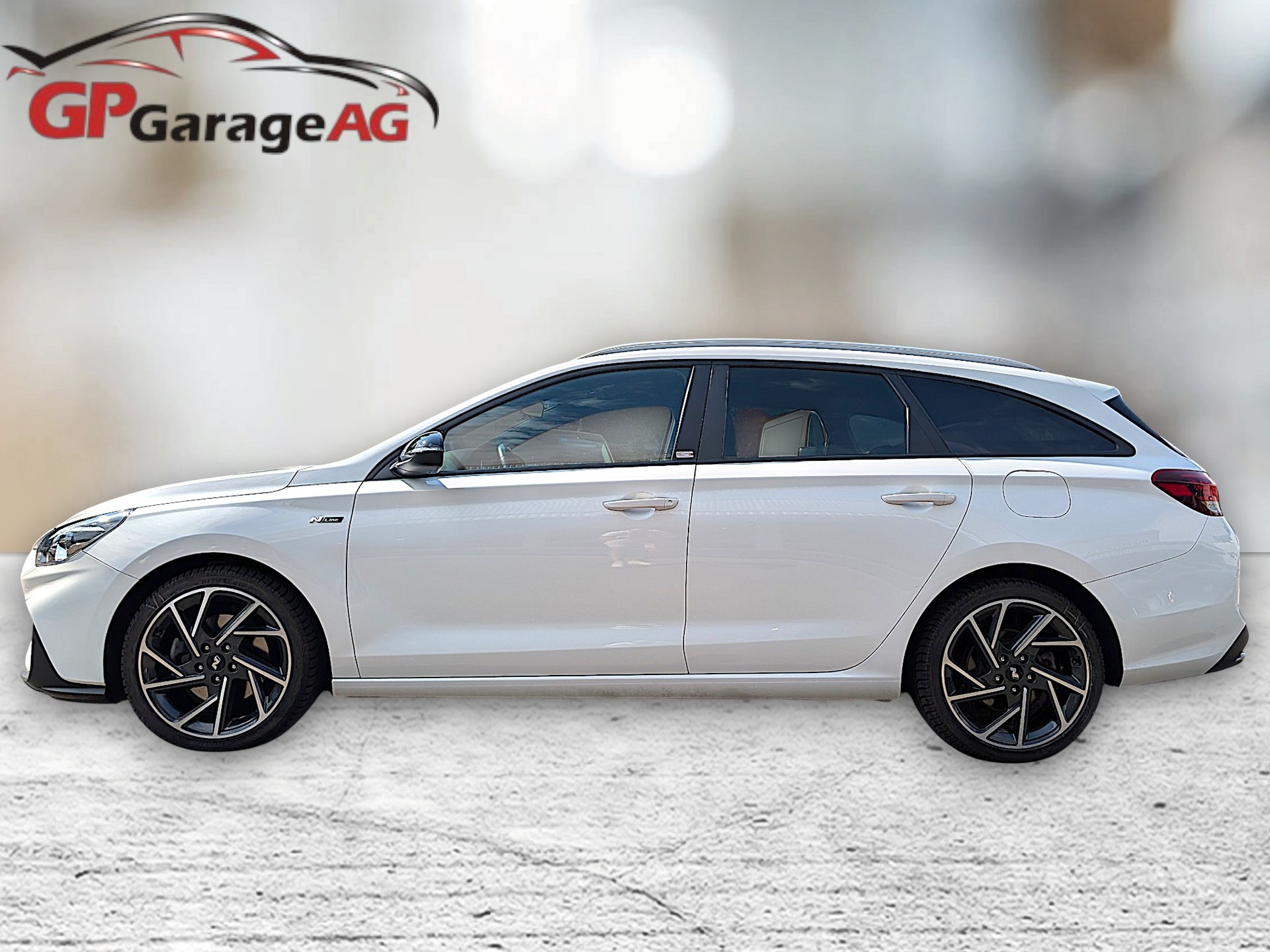 HYUNDAI i30 Wagon 1.5 T-GDi N Line 48V MH DCT-showroom-element-1