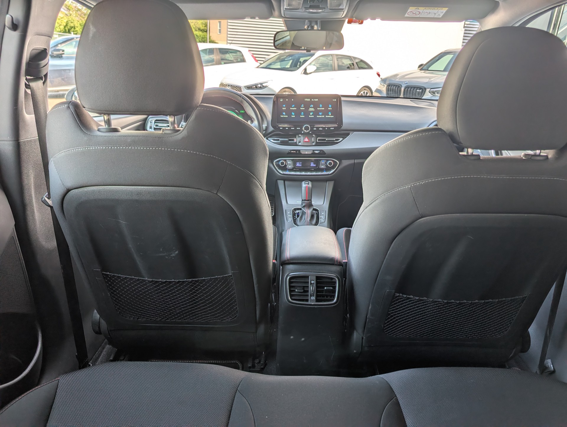 HYUNDAI i30 Wagon 1.5 T-GDi N Line 48V MH DCT-image-9