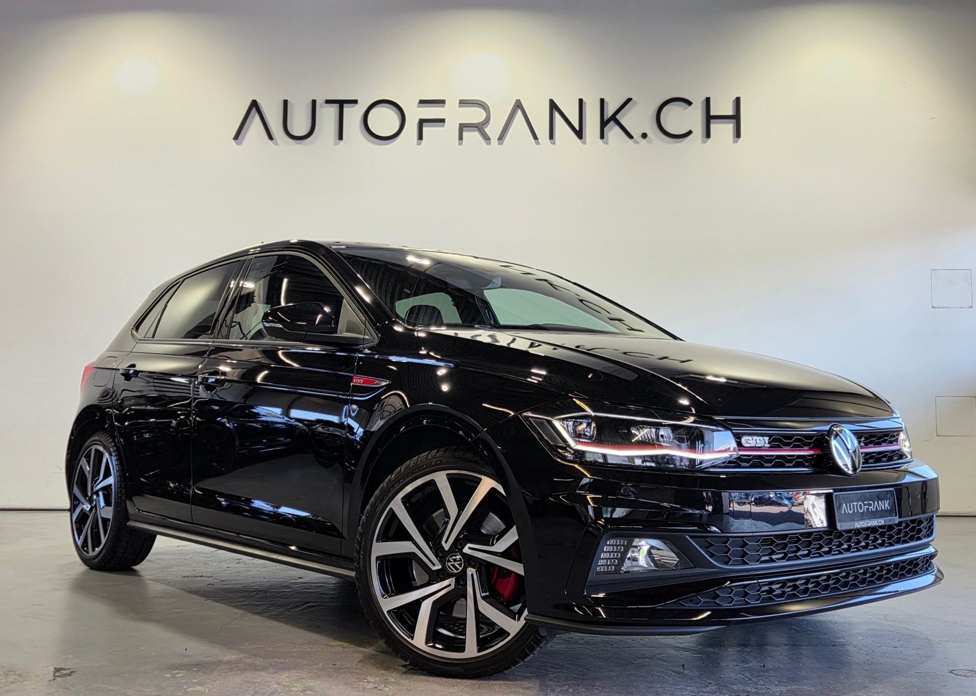 VW Polo 2.0 TSI GTI DSG