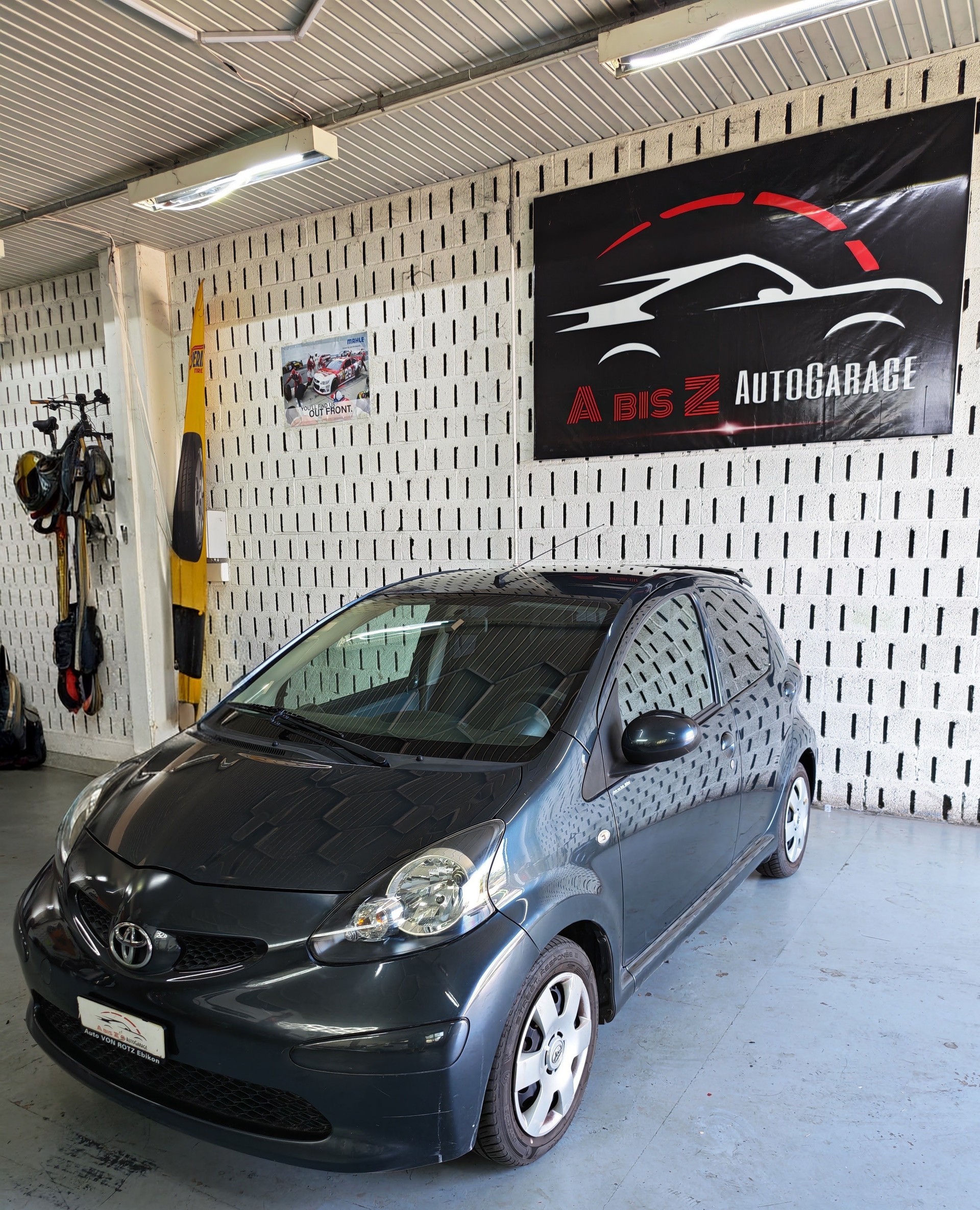 TOYOTA Aygo 1.0 Linea Sol
