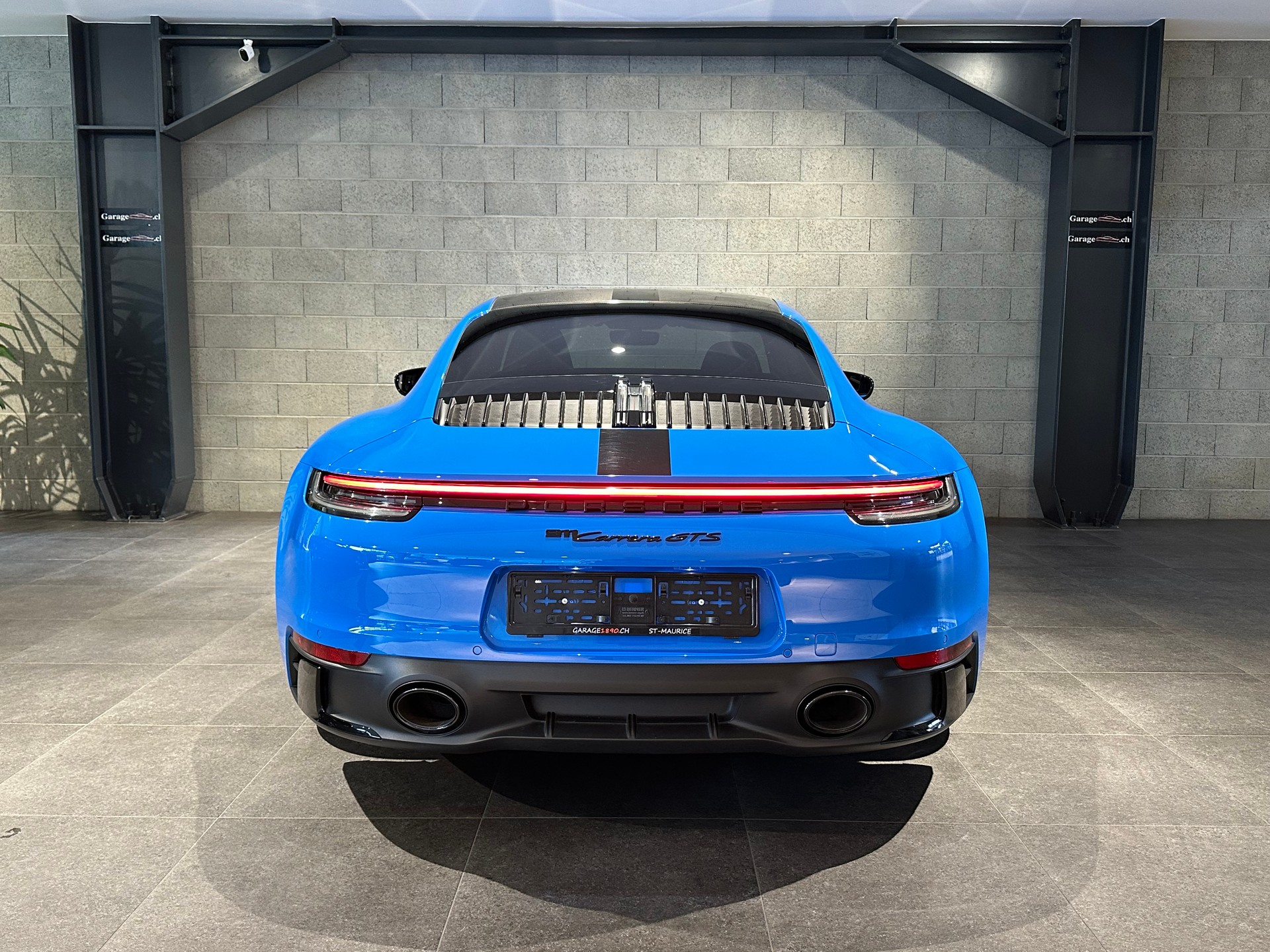 PORSCHE 911 Carrera GTS PDK-image-6