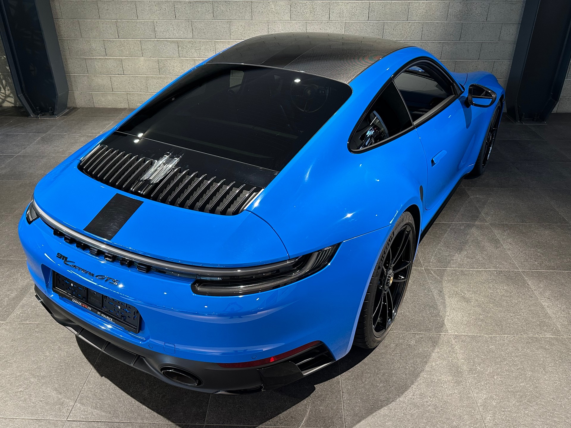PORSCHE 911 Carrera GTS PDK-image-5