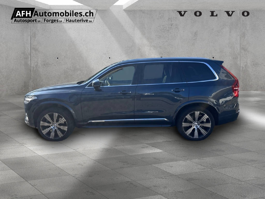 VOLVO XC90 2.0 T8 TE Plus Bright 7P. eAWD-showroom-element-1