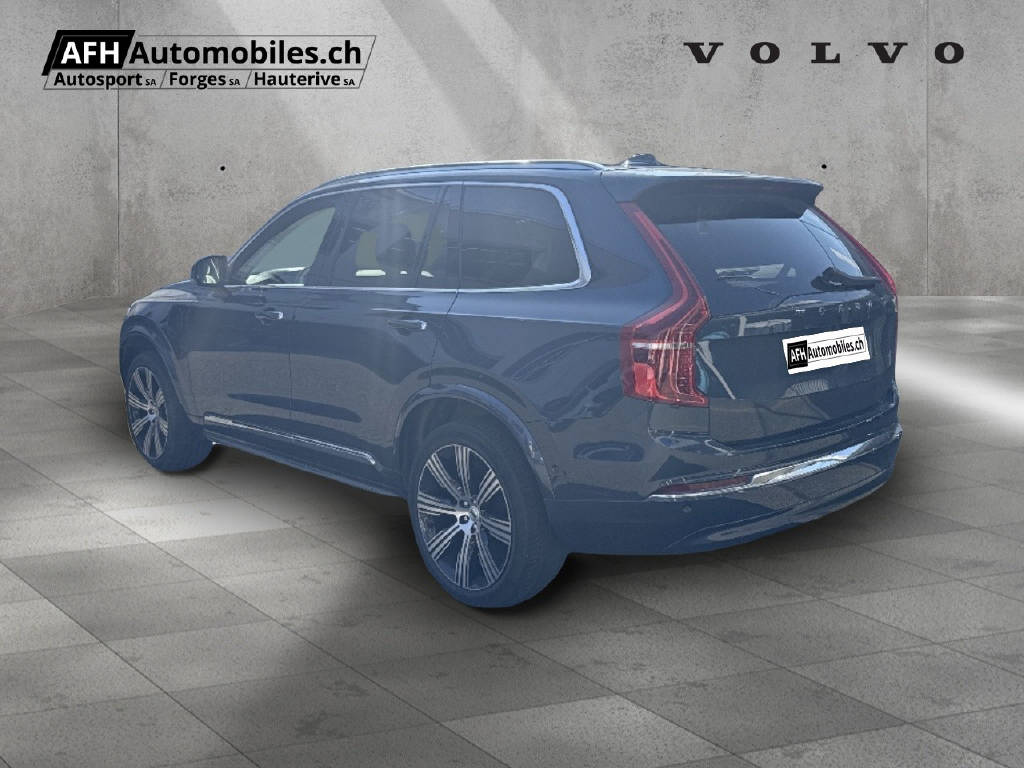 VOLVO XC90 2.0 T8 TE Plus Bright 7P. eAWD-showroom-element-2