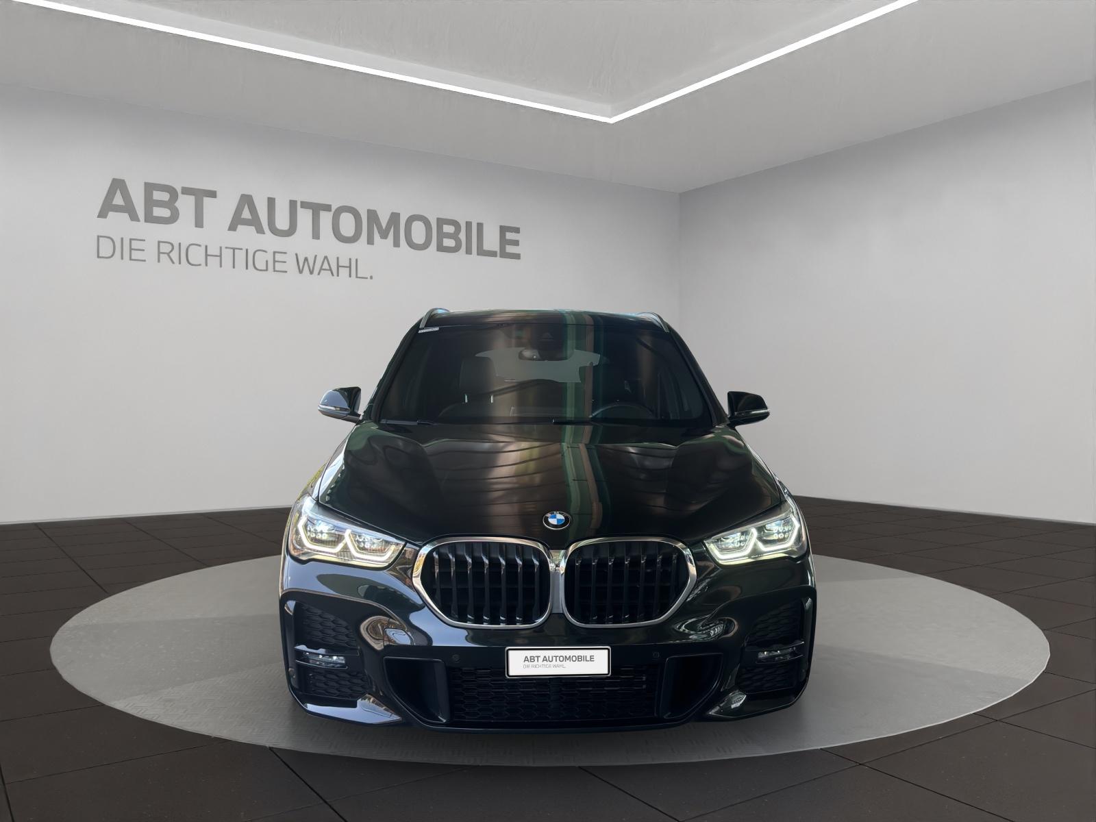 BMW X1 25d xDrive SAG-showroom-element-1