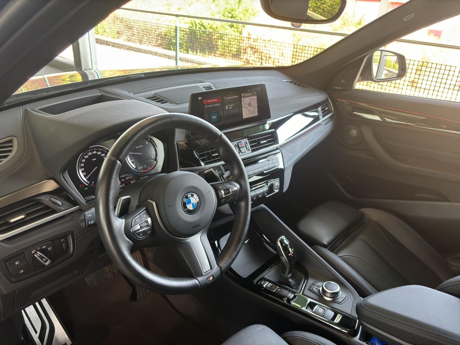 BMW X1 25d xDrive SAG-image-8