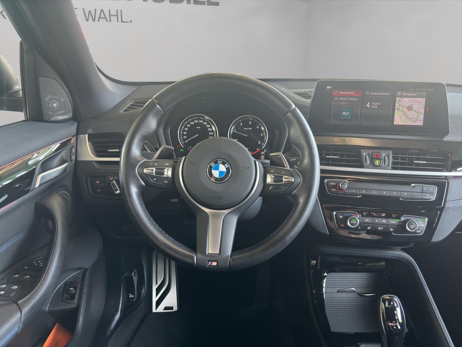 BMW X1 25d xDrive SAG-image-10