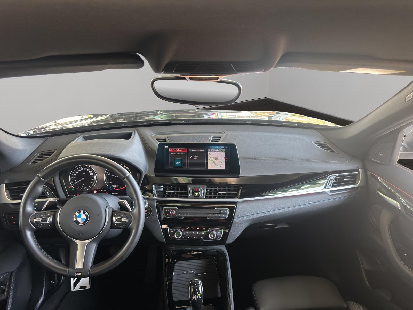 BMW X1 25d xDrive SAG-image-9