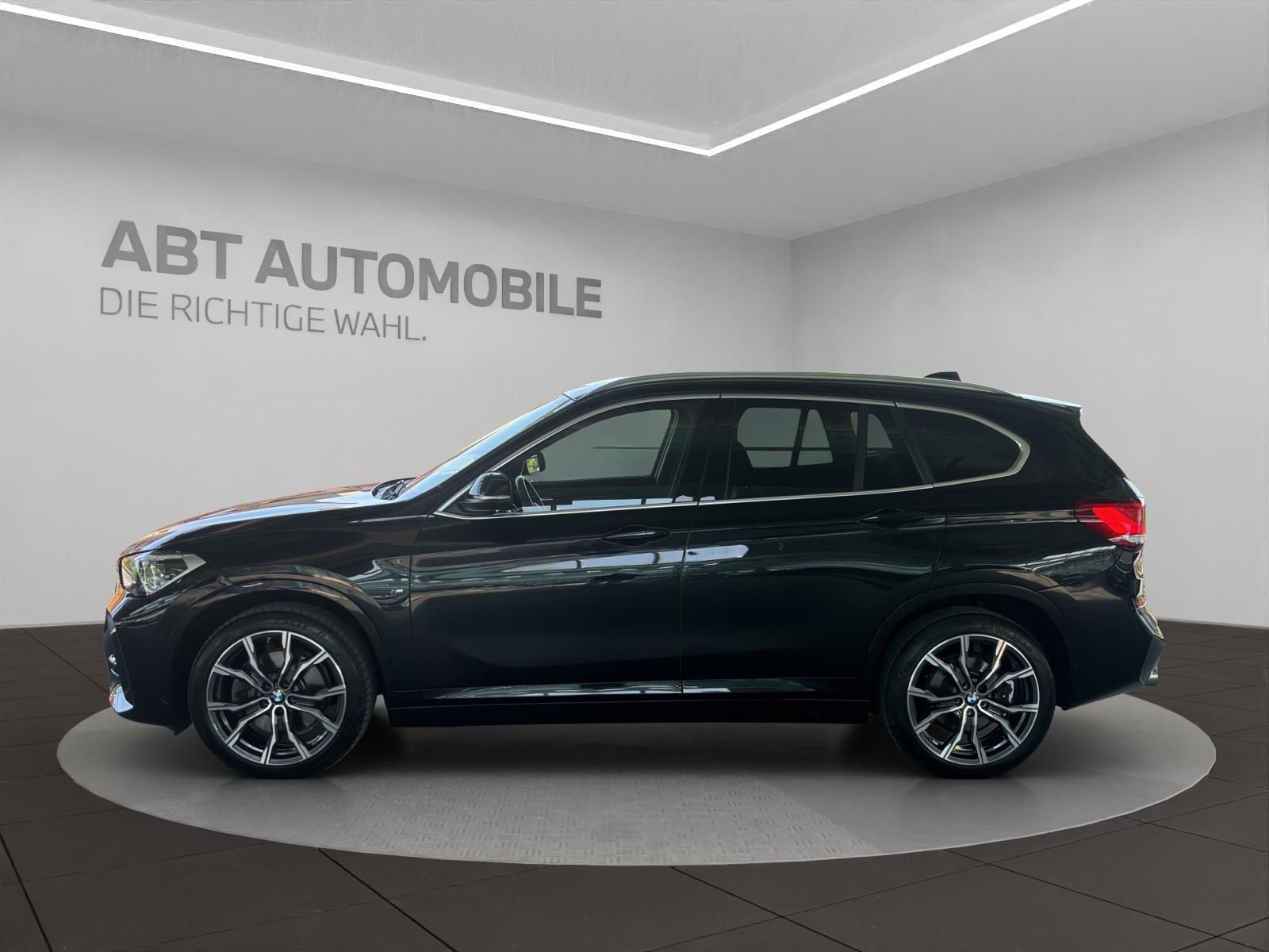 BMW X1 25d xDrive SAG-showroom-element-2