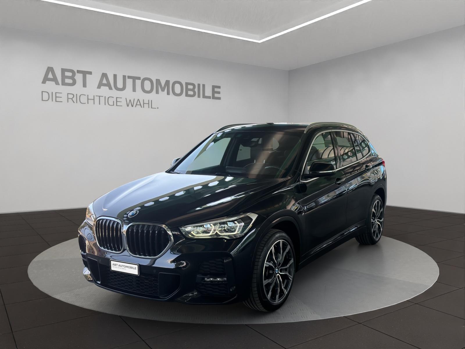 BMW X1 25d xDrive SAG