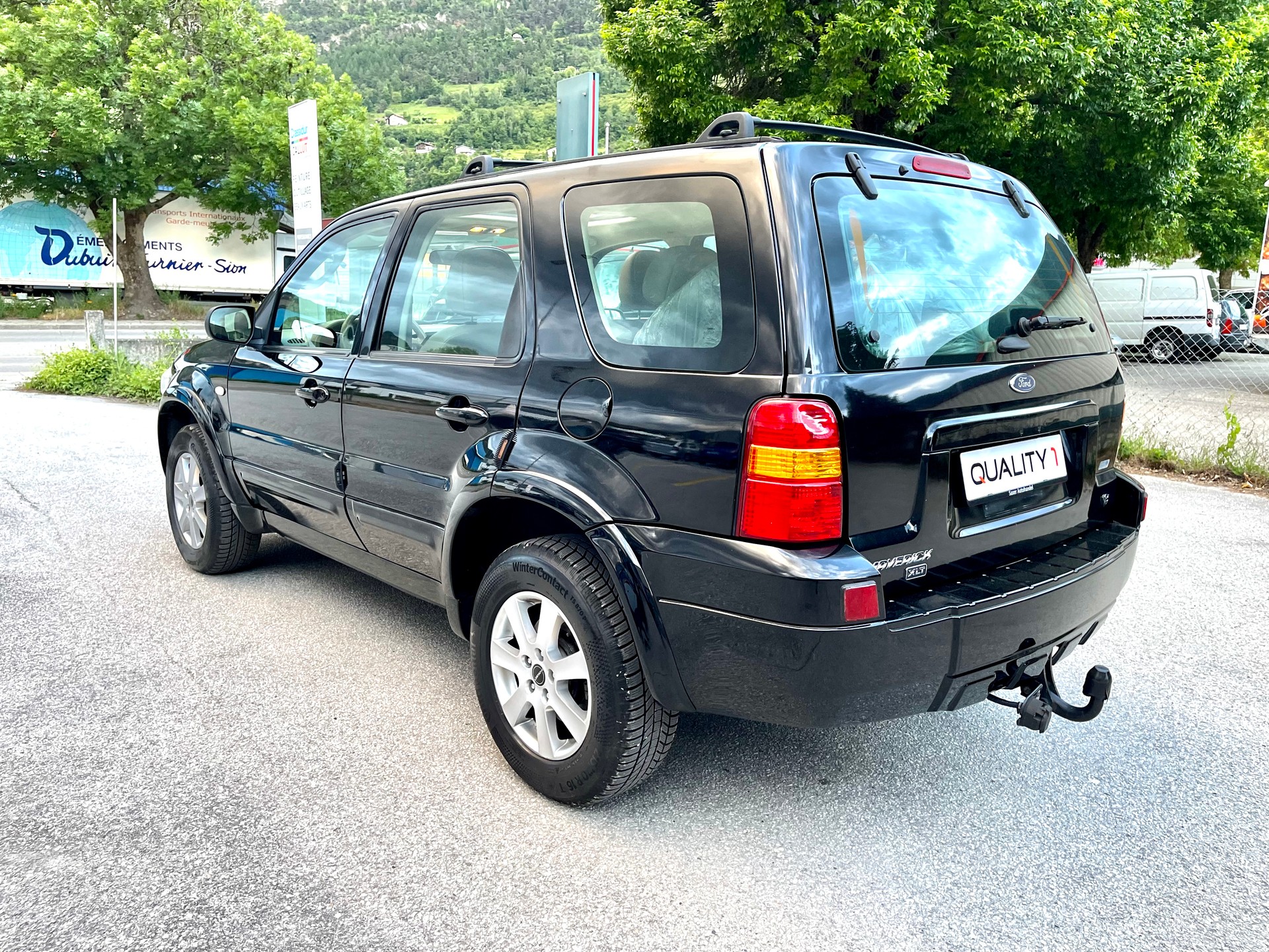 FORD Maverick 3.0 24V Executive-image-7