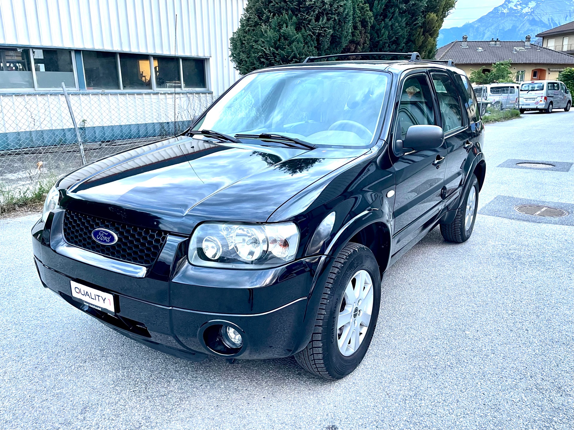 FORD Maverick 3.0 24V Executive-image-28