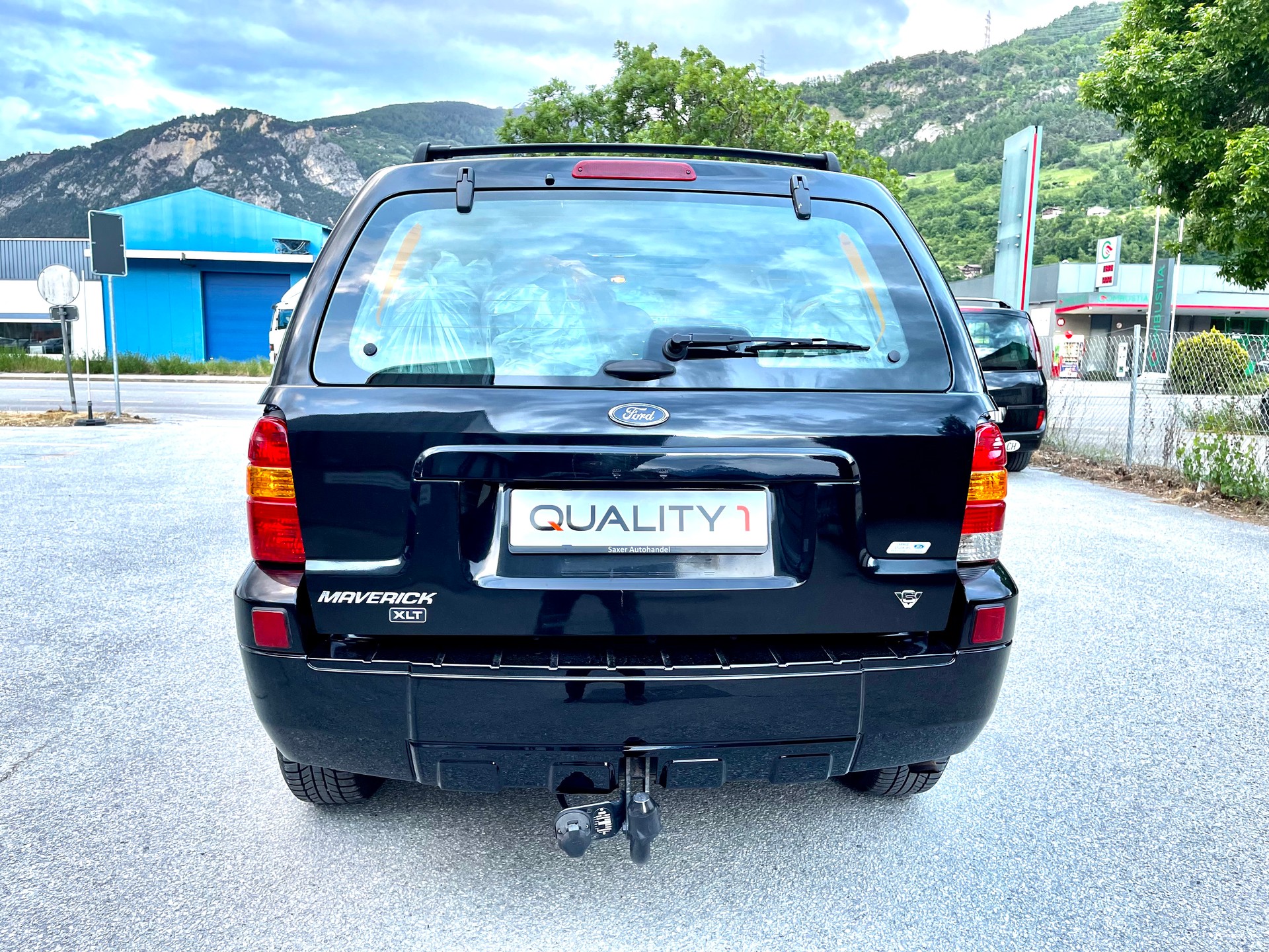FORD Maverick 3.0 24V Executive-image-25
