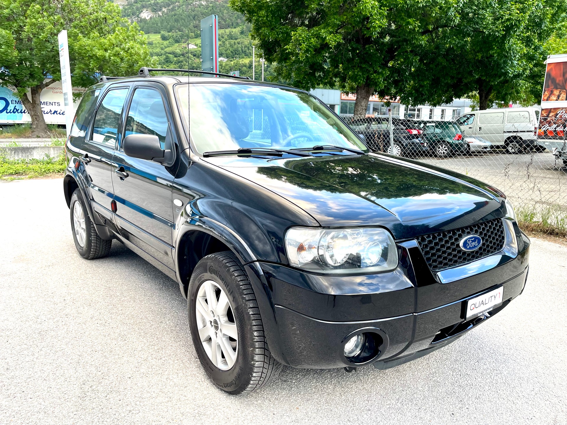 FORD Maverick 3.0 24V Executive