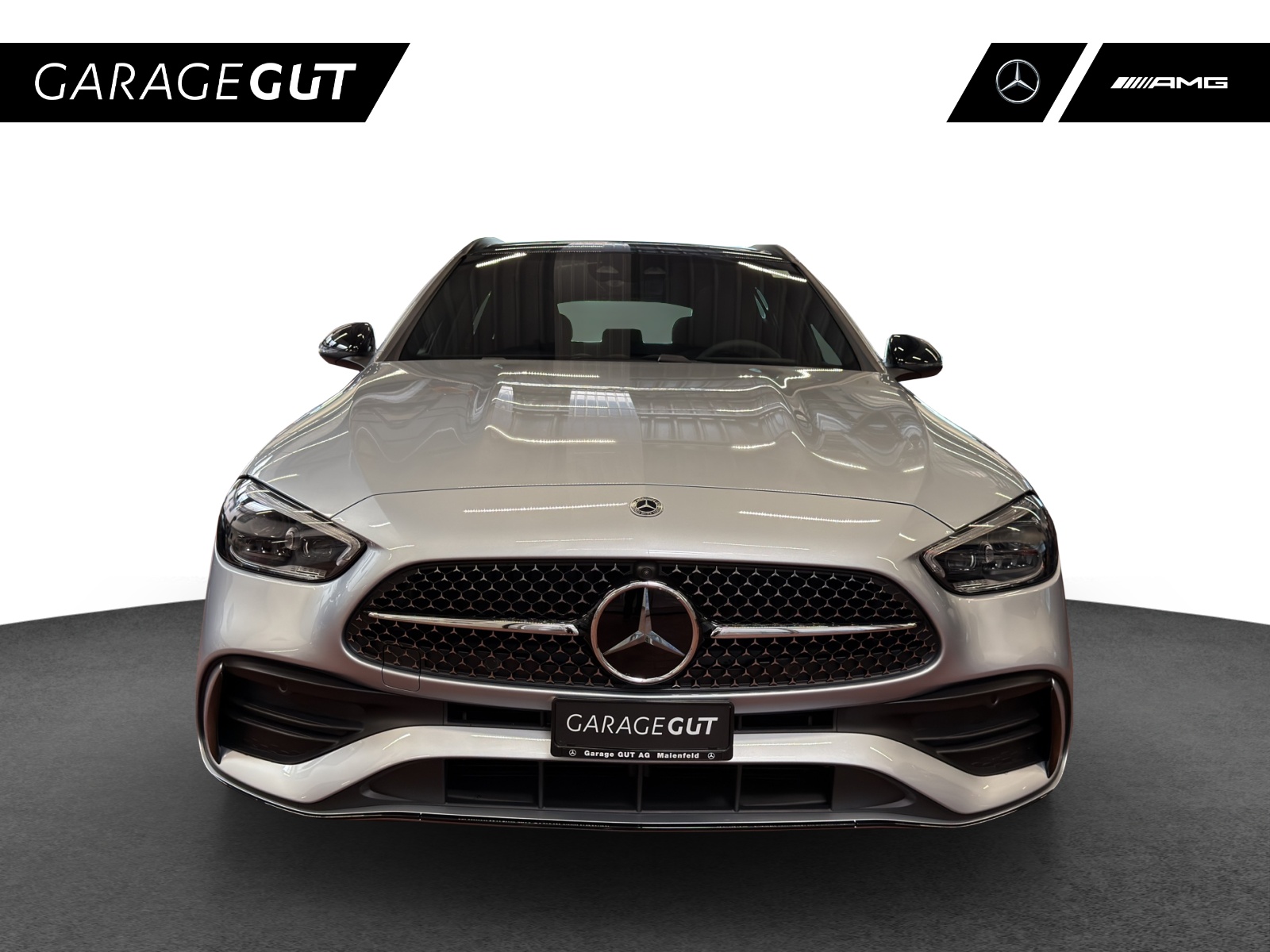 MERCEDES-BENZ C 220 d T 4 M Swiss Star-image-7
