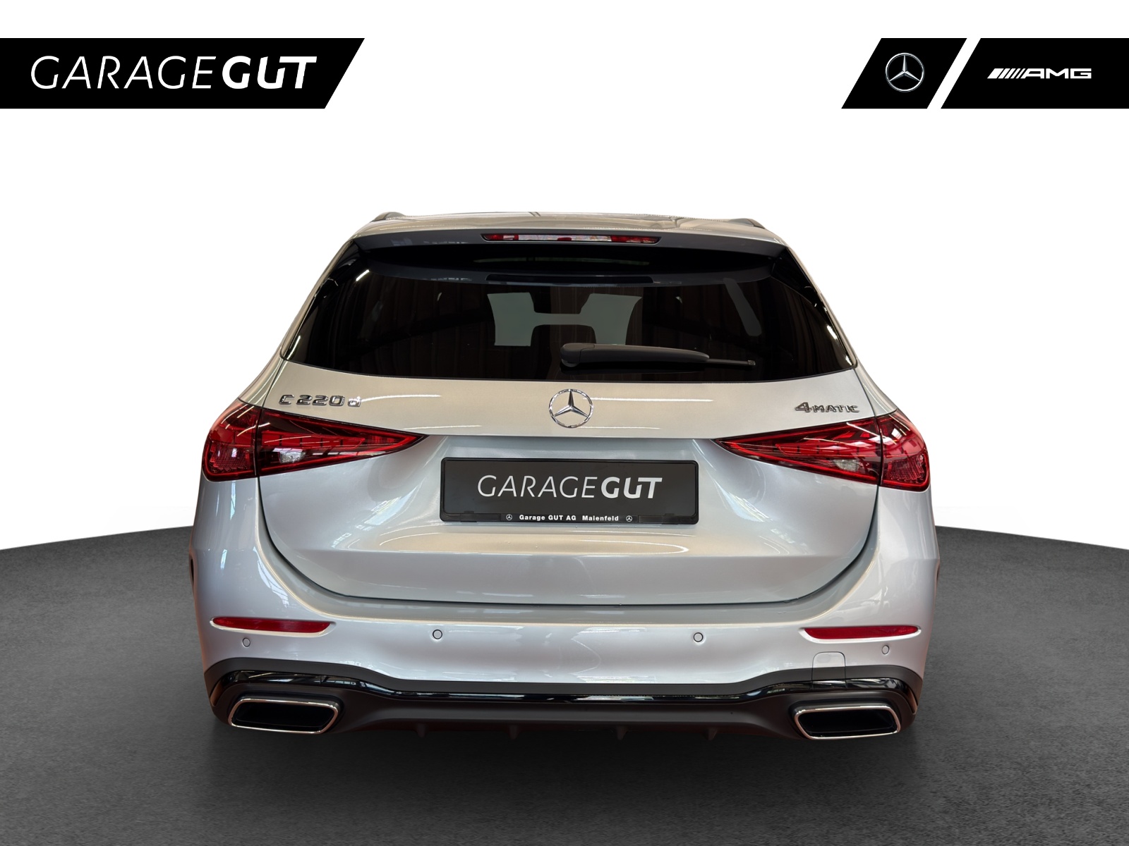 MERCEDES-BENZ C 220 d T 4 M Swiss Star-showroom-element-3