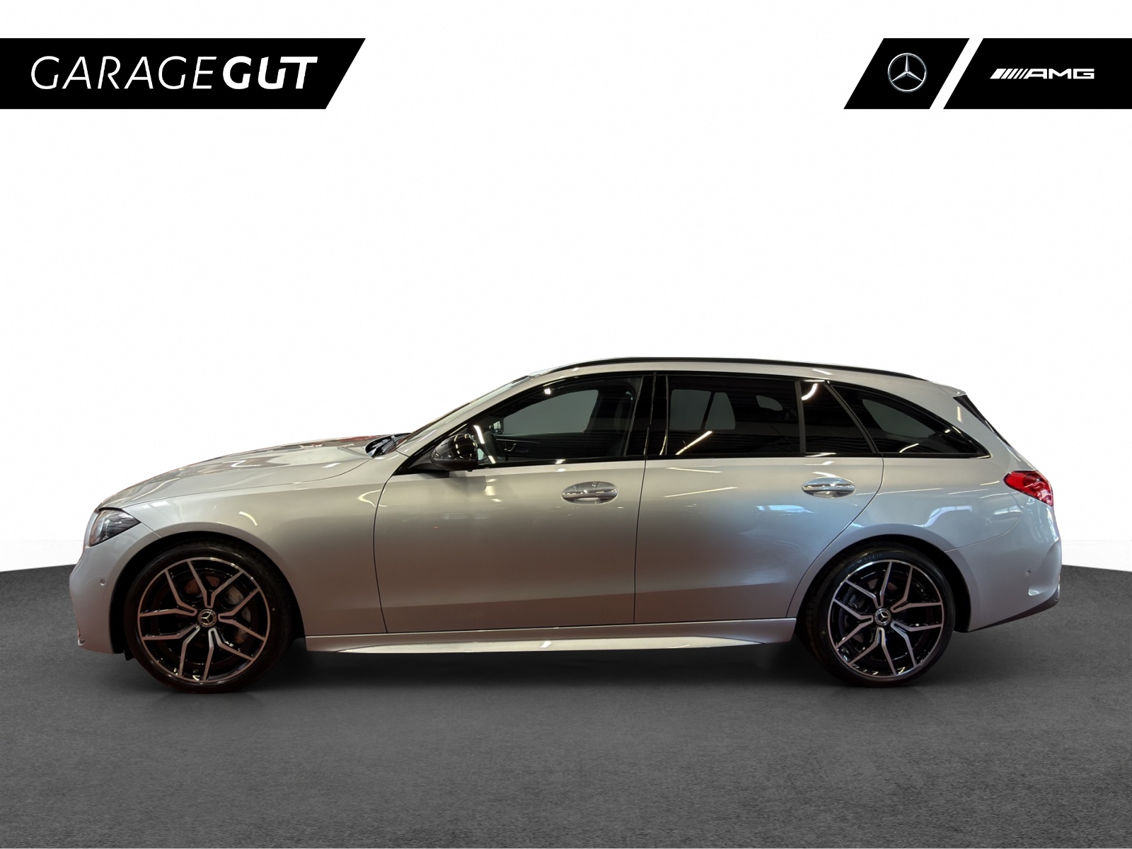 MERCEDES-BENZ C 220 d T 4 M Swiss Star-showroom-element-1