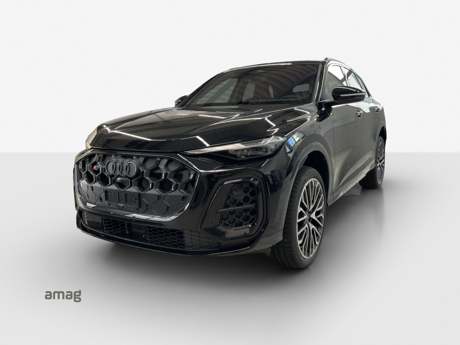 AUDI SQ5 TFSI quattro S-tronic