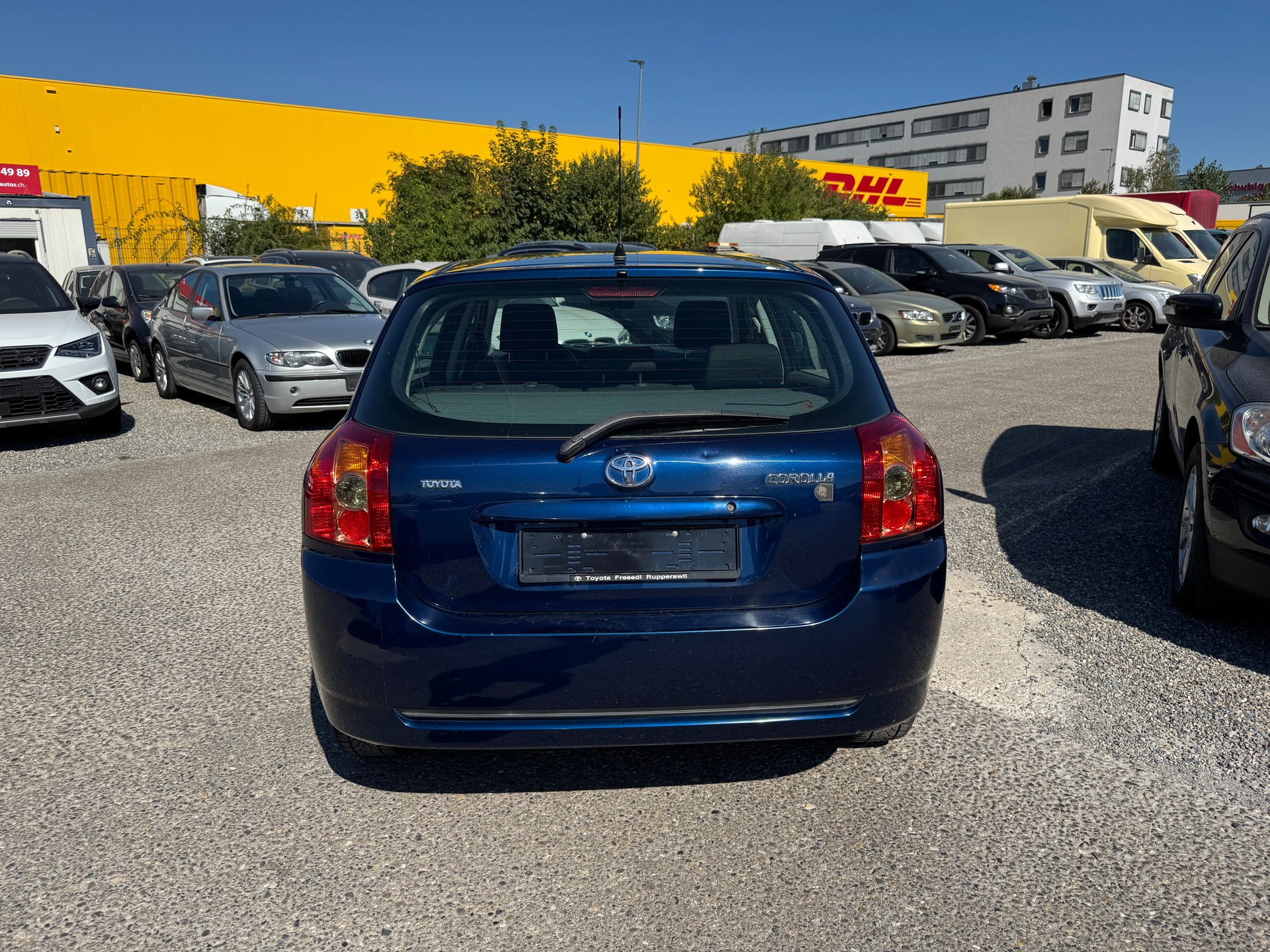 TOYOTA Corolla 1.4 Linea Terra-image-3