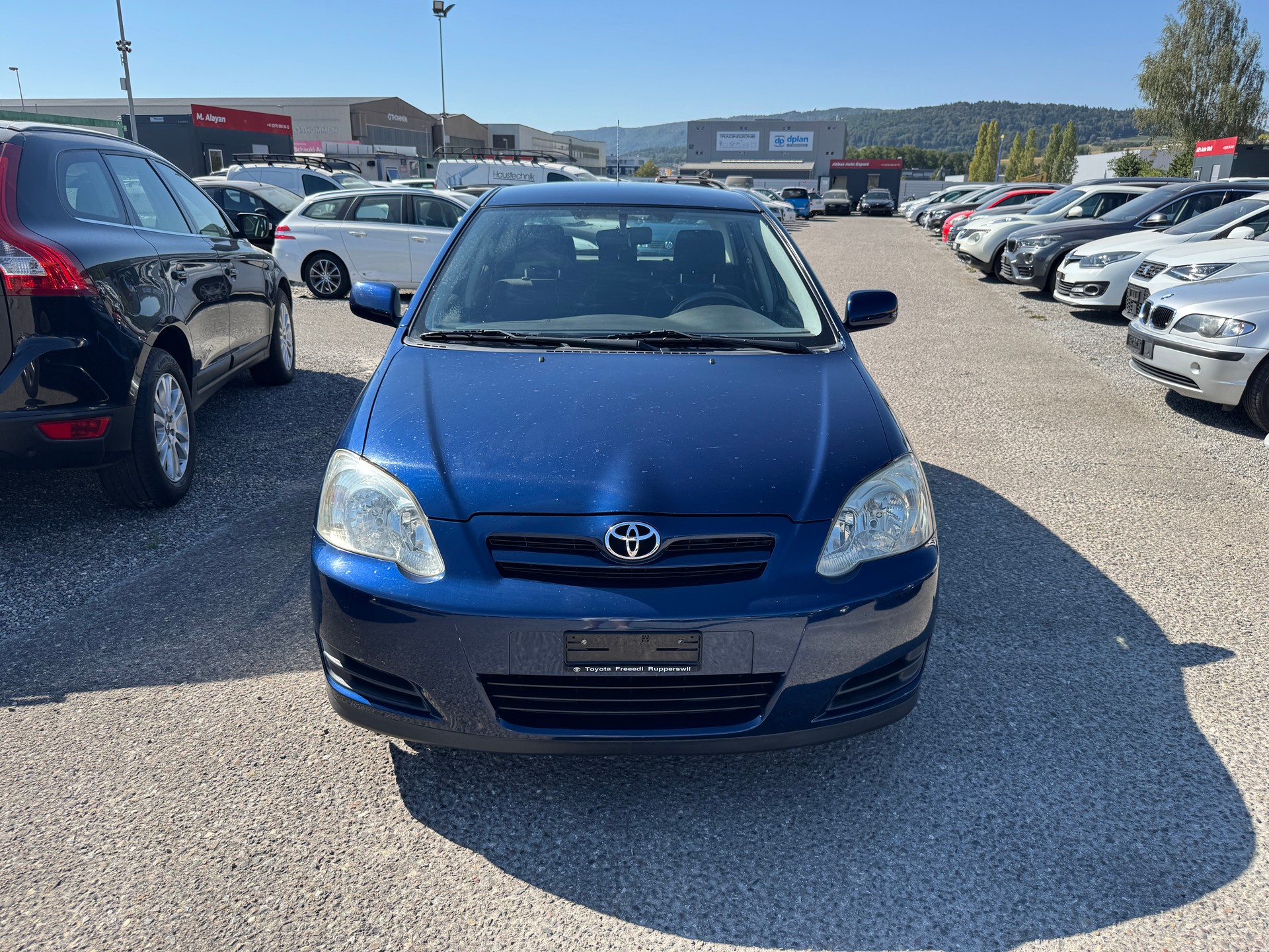 TOYOTA Corolla 1.4 Linea Terra