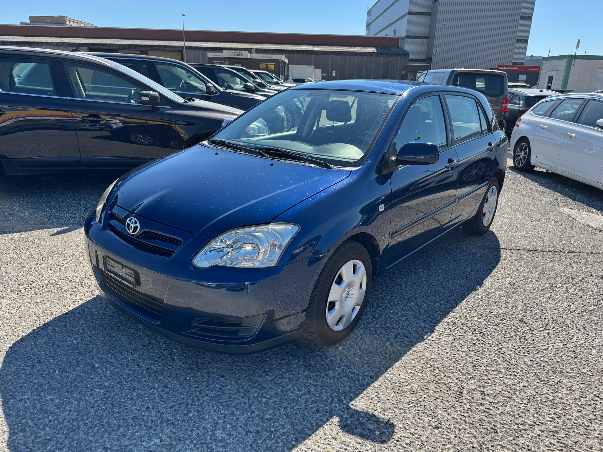 TOYOTA Corolla 1.4 Linea Terra-image-2