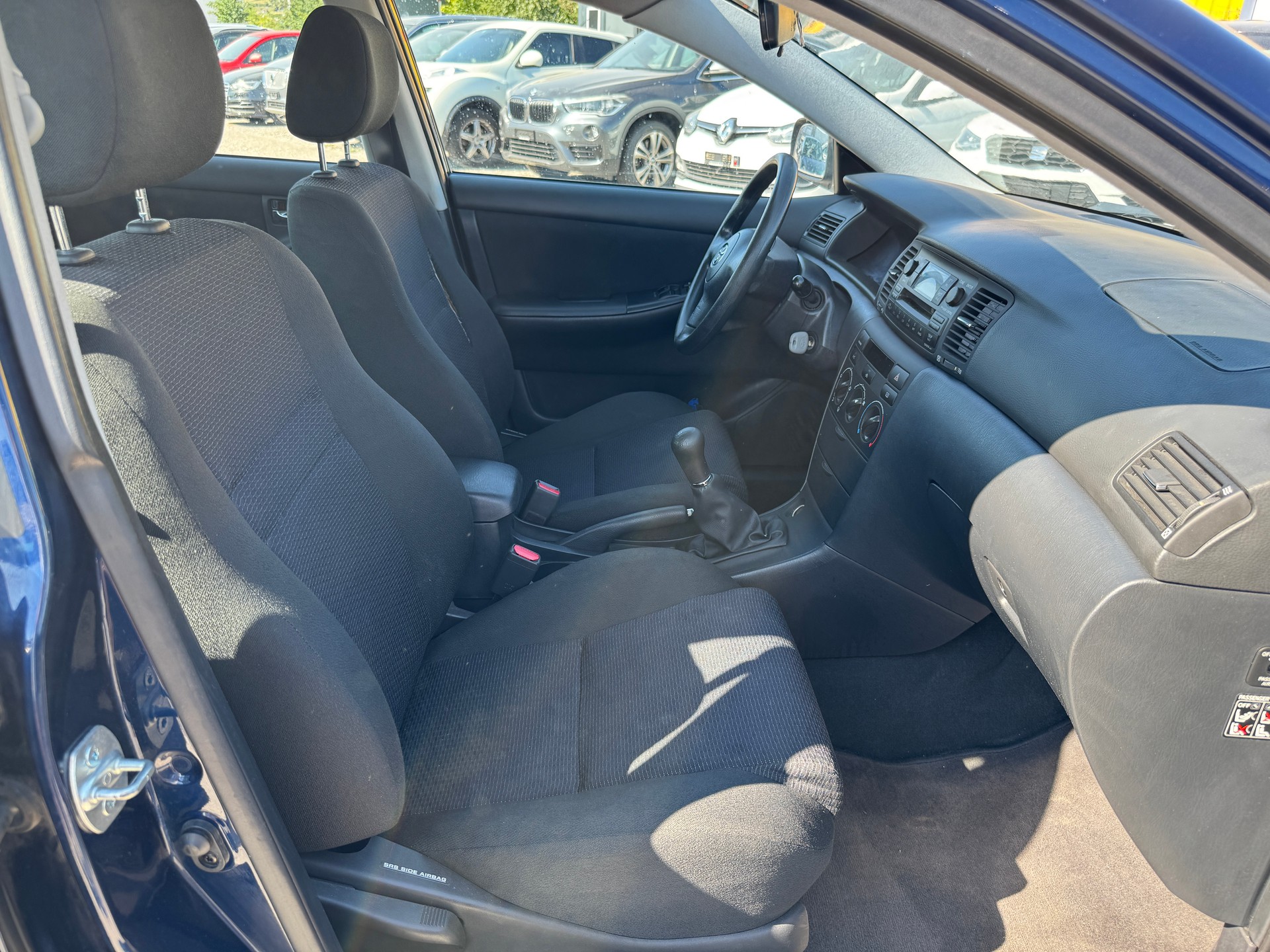 TOYOTA Corolla 1.4 Linea Terra-image-10