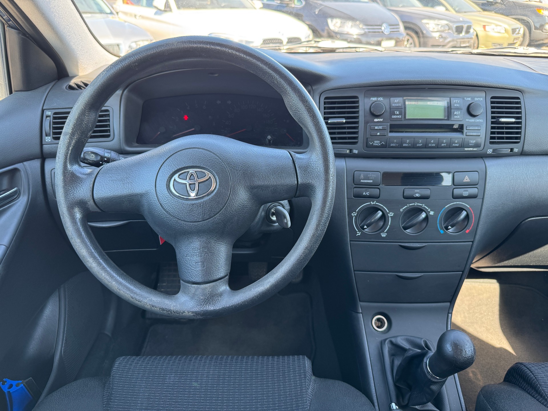 TOYOTA Corolla 1.4 Linea Terra-image-6