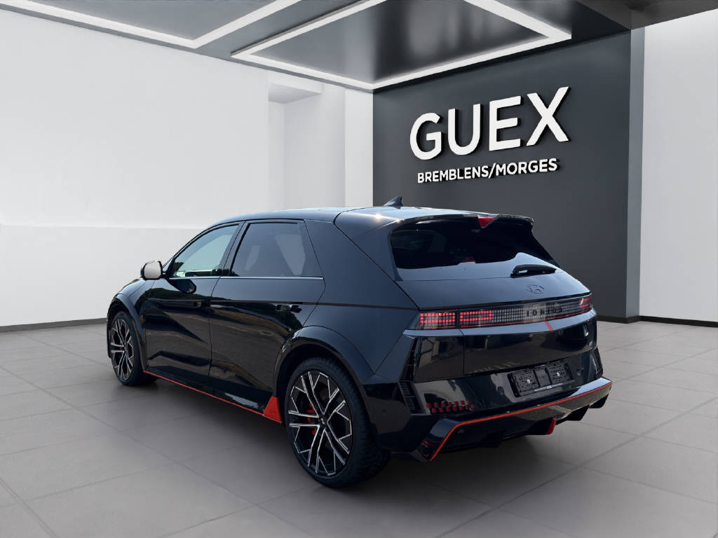 HYUNDAI Ioniq 5 N 84 kWh Electric 4WD-showroom-element-2