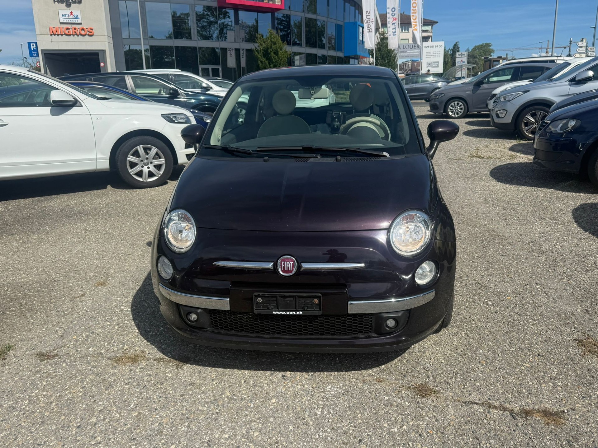 FIAT 500 0.9 Twinair Turbo Pop
