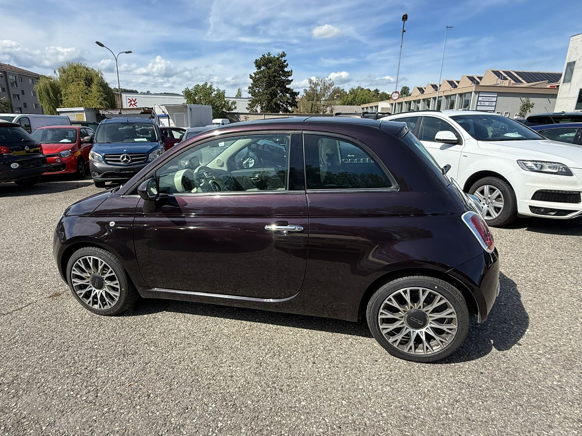 FIAT 500 0.9 Twinair Turbo Pop-image-7