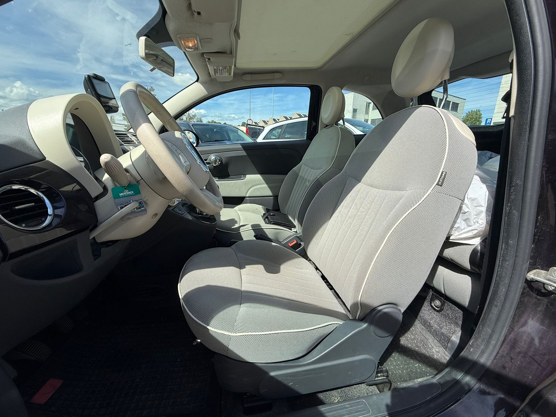 FIAT 500 0.9 Twinair Turbo Pop-image-9