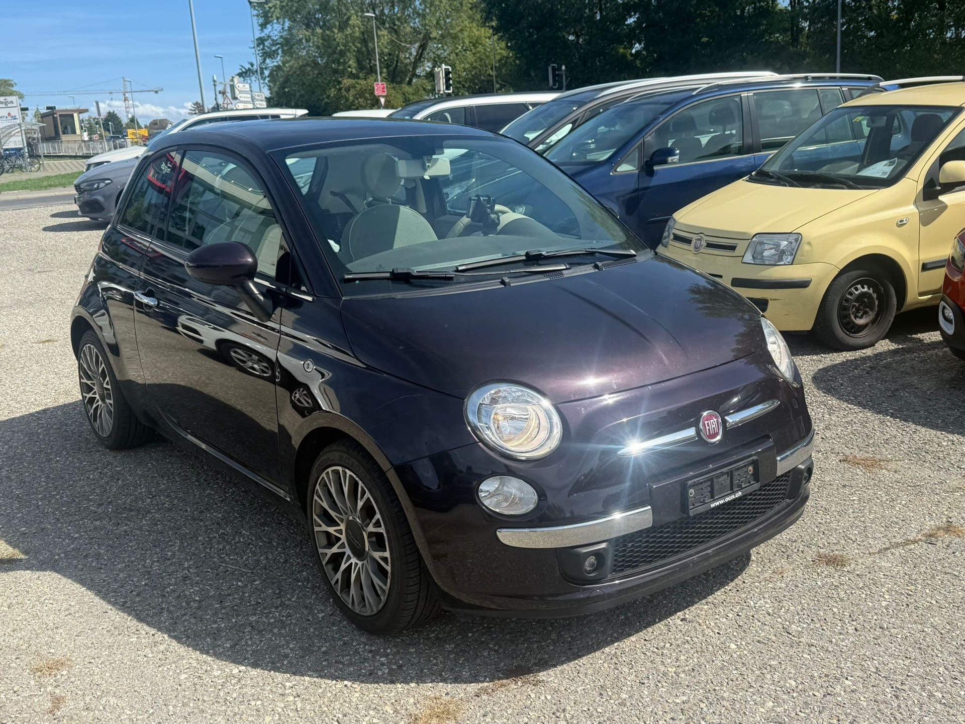 FIAT 500 0.9 Twinair Turbo Pop-image-4