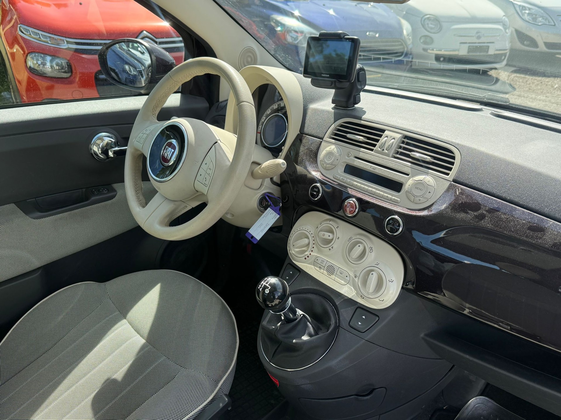 FIAT 500 0.9 Twinair Turbo Pop-image-8