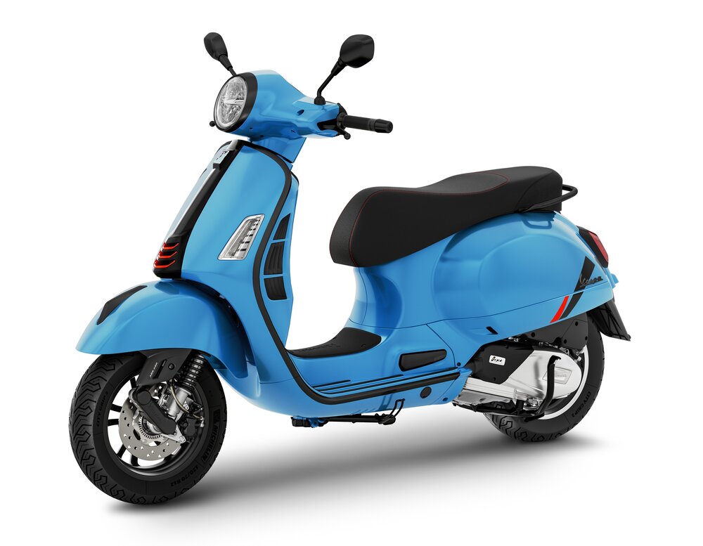 PIAGGIO Vespa GTS 125 Super Sport RST Euro 5+-image-2