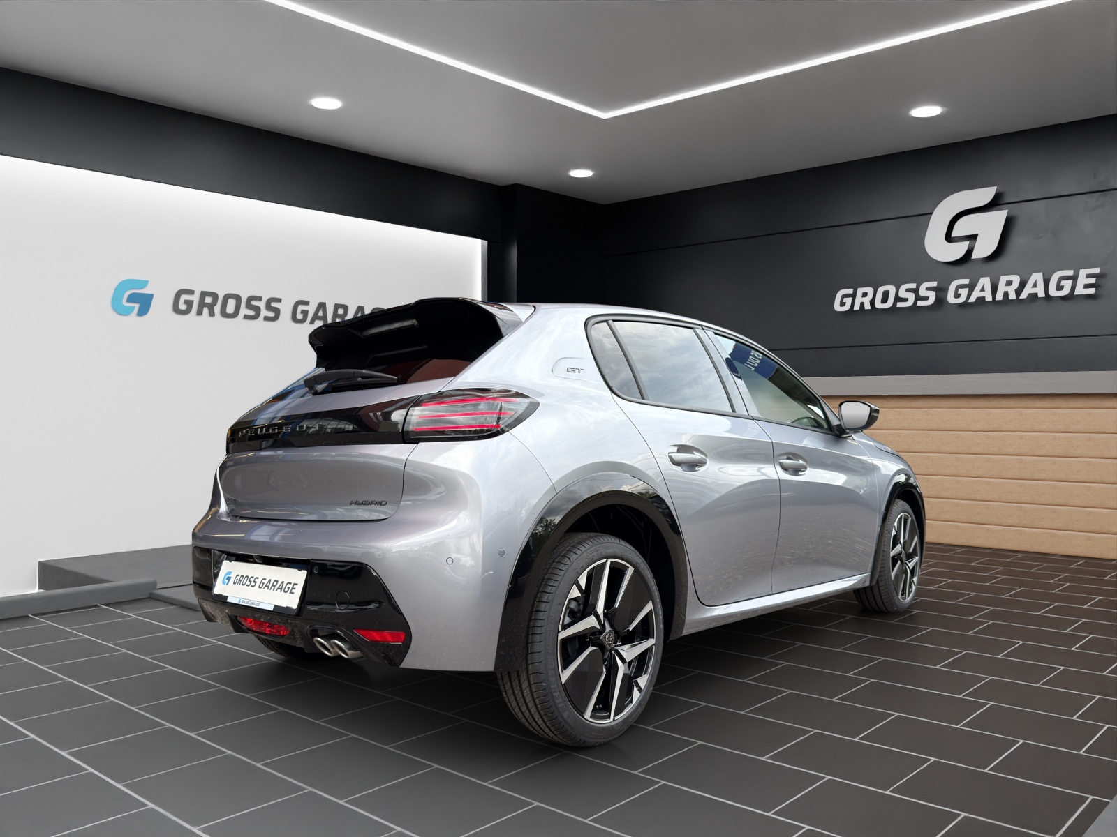 PEUGEOT 208 NEW 1.2 MHEV 145 GT Exclusive-showroom-element-3