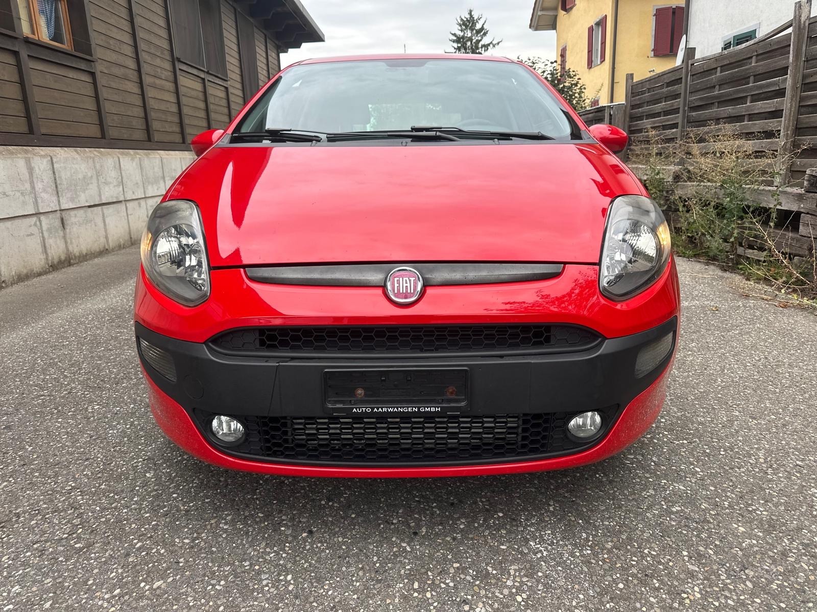 FIAT Punto Evo 1.4 16V Turbo Sport-image-4